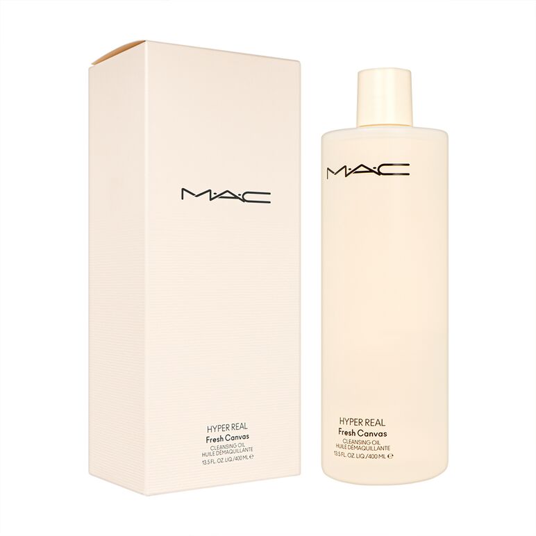 (MAC)ハイパーリアル・フレッシュキャンバスクレンジングオイル400ML 1本:Yokohama Media