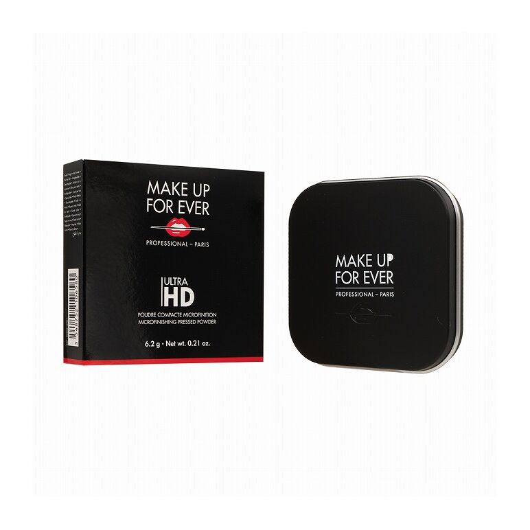 (MAKEUPFOREVER)ウルトラHDマイクロフィニッシングプレスドパウダー6.2G 1個:Yokohama Media