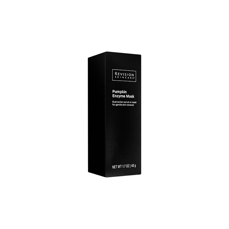 (REVISIONSKINCARE)パンプキンエンザイムマスク48G 1箱:Yokohama Media