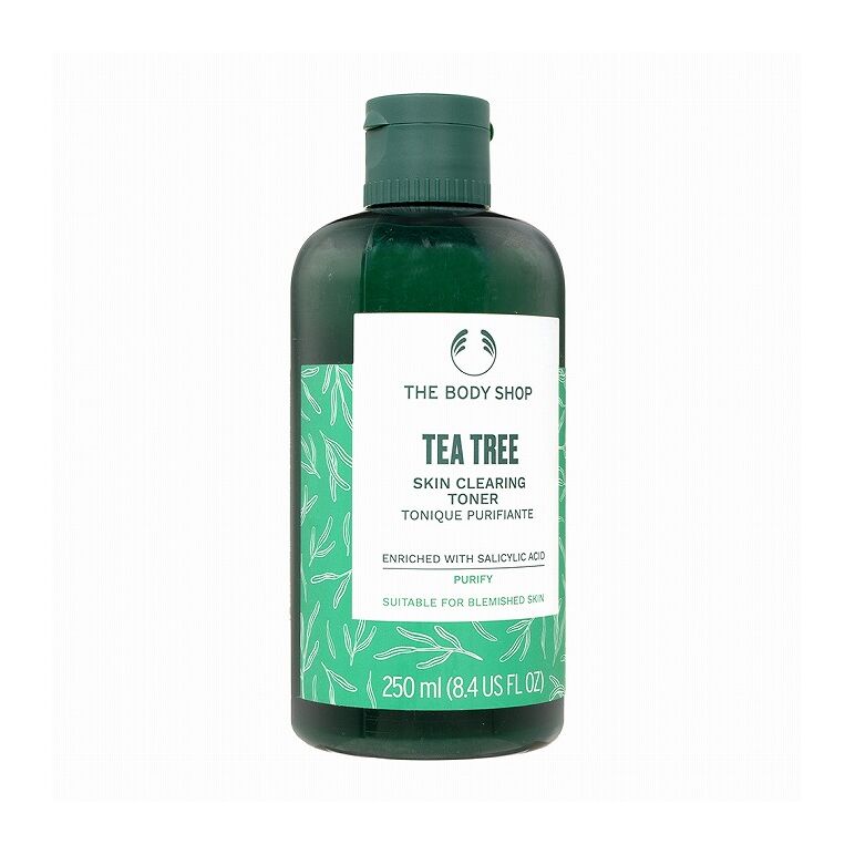 (THEBODYSHOP)ティーツリースキンクリアリングトナー250ML 1本:Yokohama Media