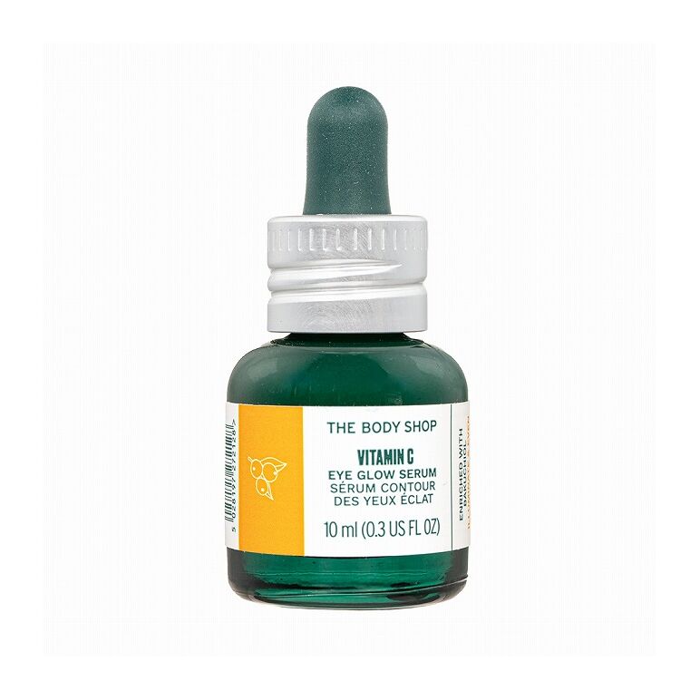 (THEBODYSHOP)ビタミンCアイグロウセラム10ML 1本:Yokohama Media