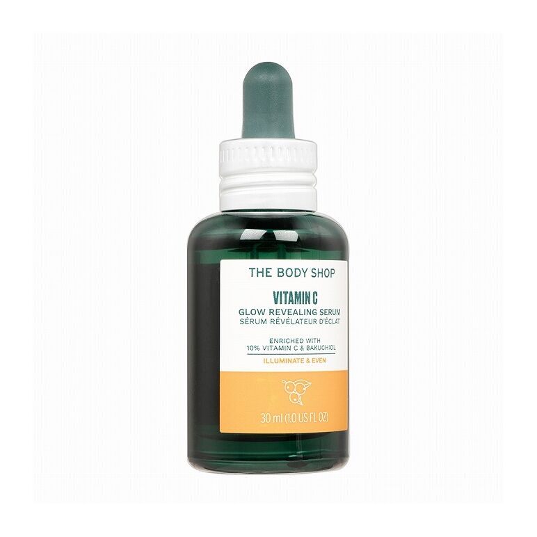 (THEBODYSHOP)ビタミンCグロウリビーリングセラム30ML 1本:Yokohama Media