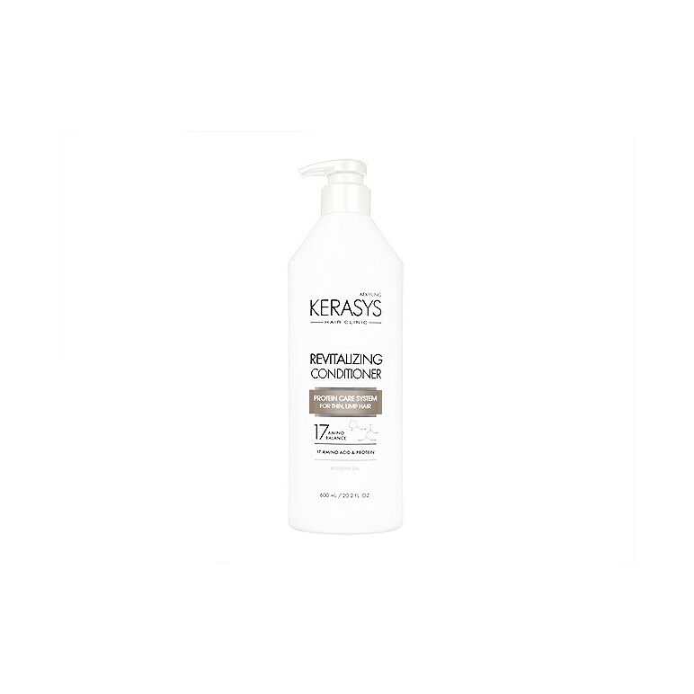 (KERASYS)リバイタライジングコンディショナー600ML  2本:Yokohama Media