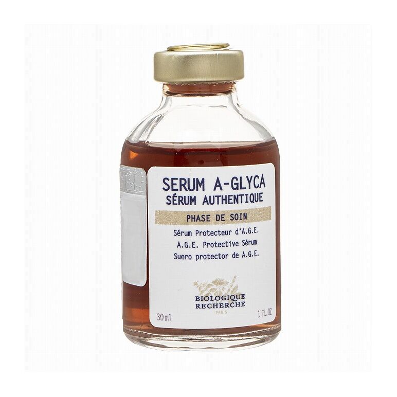 (BIOLOGIQUERECHERCHE)セラムAグリカセラムオータンティック30ML 1本:Yokohama Media