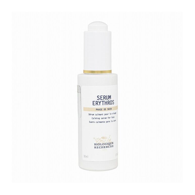 (BIOLOGIQUERECHERCHE)セラムエリトロス30ML 1本:Yokohama Media