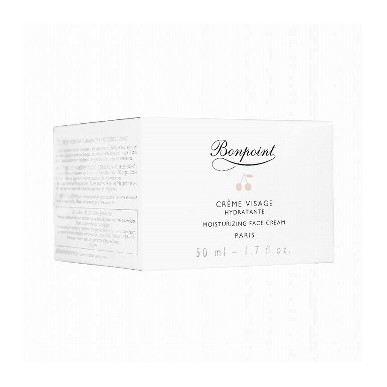 (BONPOINT)モイスチャライジングフェイスクリーム50ML 1箱:Yokohama Media