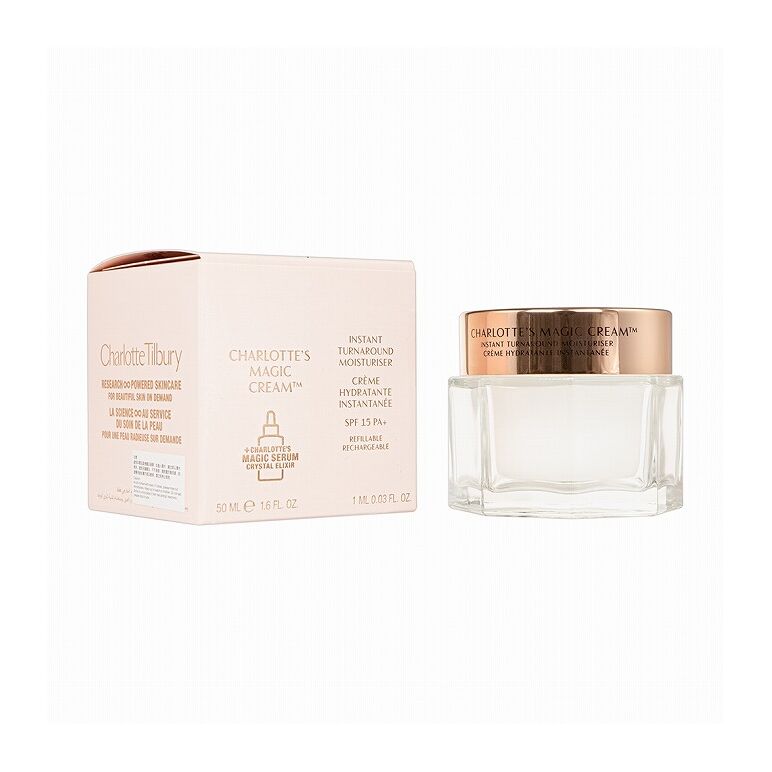 (CHARLOTTETILBURY)シャーロットマジッククリーム50ML 1本:Yokohama Media