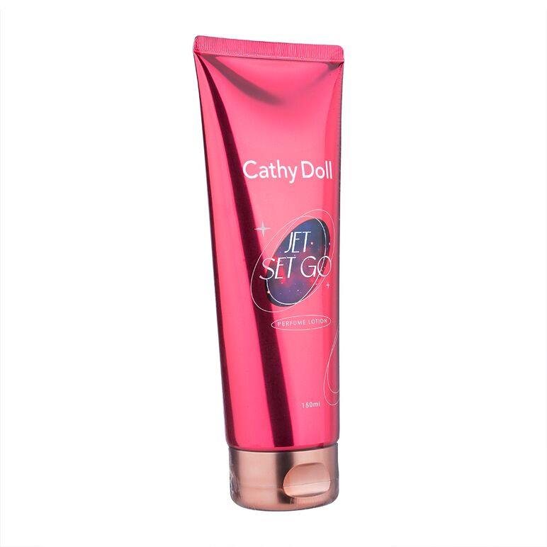 (CATHYDOLL)ジェットセットゴーパフュームローション150ML 1本:Yokohama Media