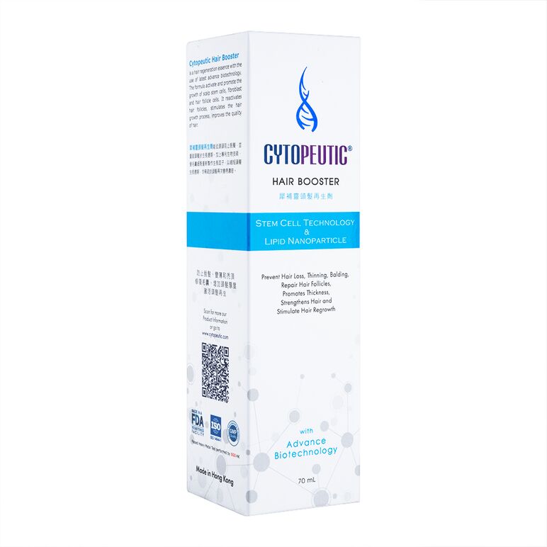 (CYTOPEUTIC)ヘアブースター70ML 1箱:Yokohama Media