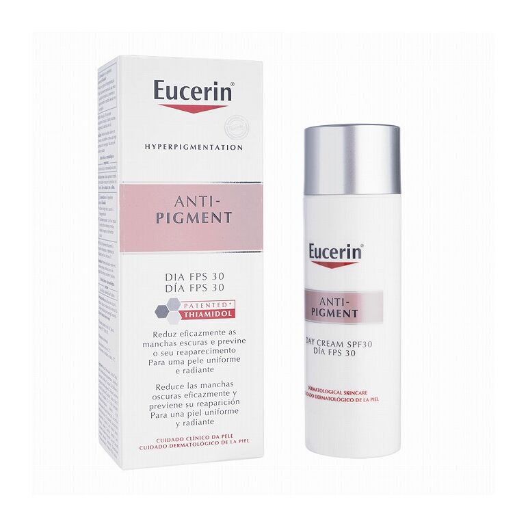 (EUCERIN)アンチピグメント・デイクリームSPF30_50ML 1本:Yokohama Media