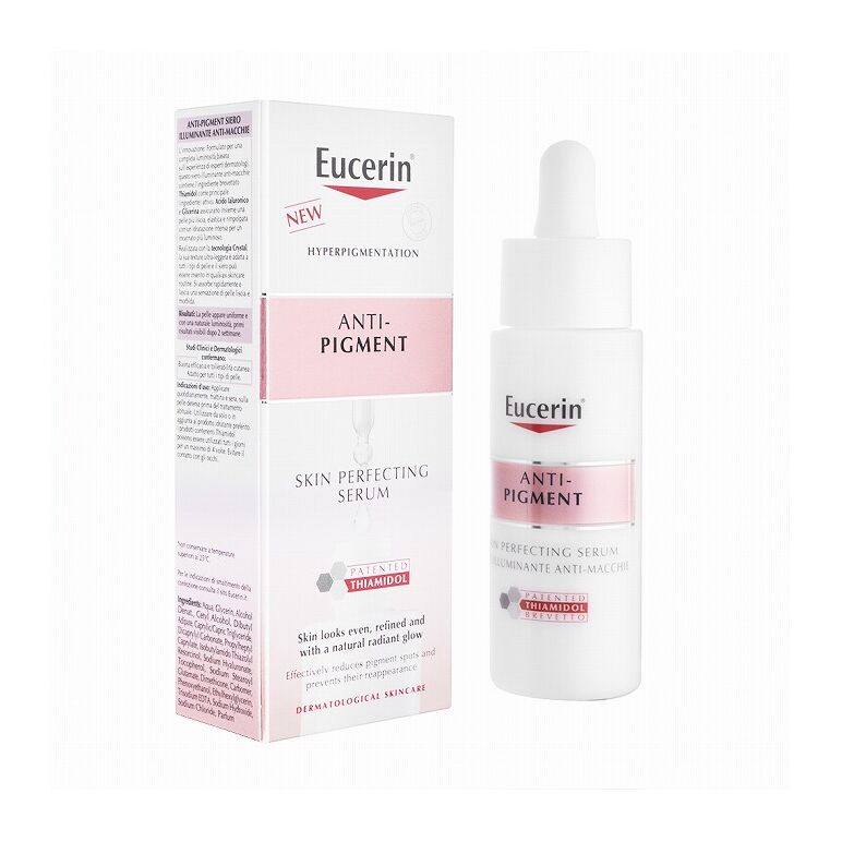 (EUCERIN)アンチピグメントスキンパーフェクティングセラム30ML 1本:Yokohama Media