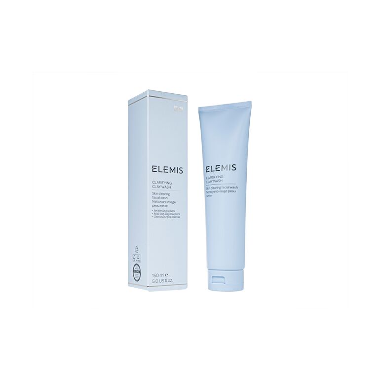 (ELEMIS)クラリファイングクレイウォッシュ150ML 1本:Yokohama Media