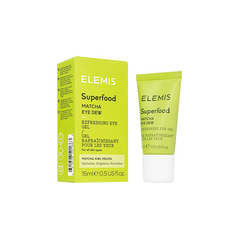 (ELEMIS)スーパーフードマッチャアイデュー15ML 1本:Yokohama Media