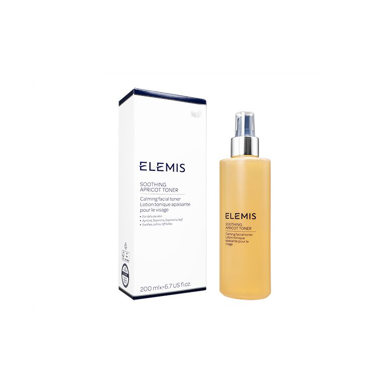 (ELEMIS)スージングアプリコットトナー200ML 1箱:Yokohama Media