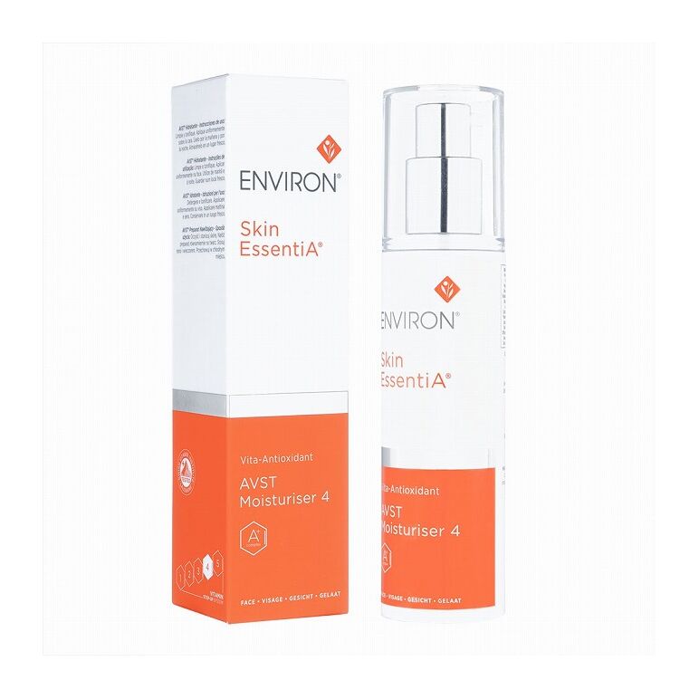 (ENVIRON)スキンエッセンシア・ビタアンチオキシダント・AVSTモイスチャライザー4_50ML 1本:Yokohama Media