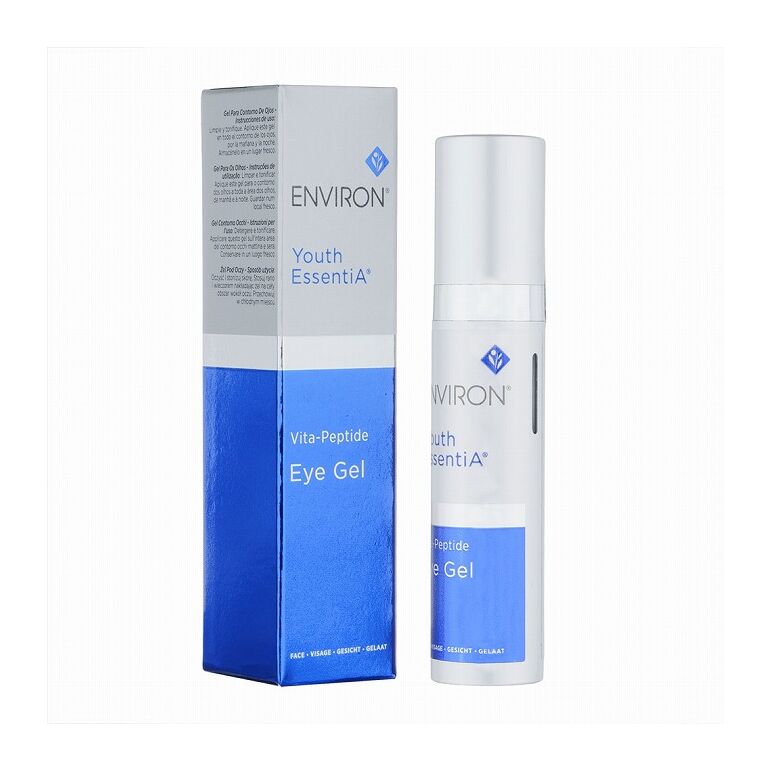 (ENVIRON)ユースエッセンシア・ビタペプチドアイジェル10ML 1本:Yokohama Media