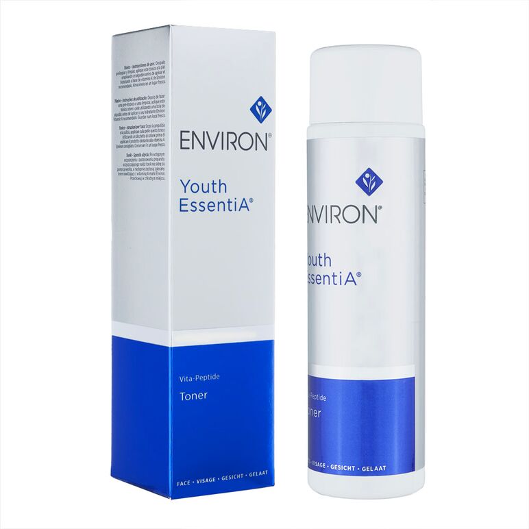 (ENVIRON)ユースエッセンシア・ビタペプチドトーナー200ML 1本:Yokohama Media