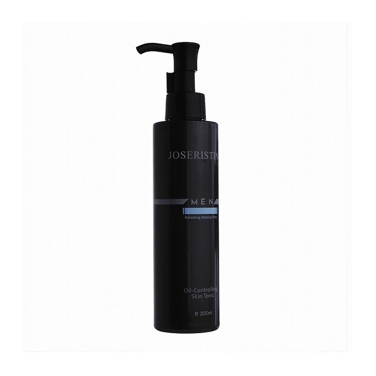 (JOSERISTINE)オイルコントロールスキントニック(男性用)200ML 1本:Yokohama Media