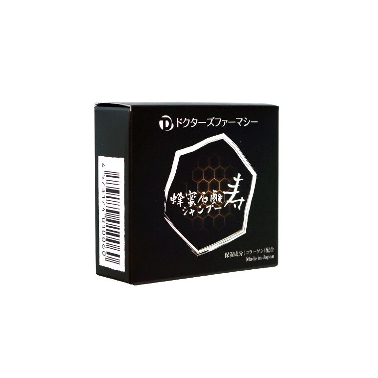 寿蜂蜜石鹸シャンプー100G 1個:Yokohama Media