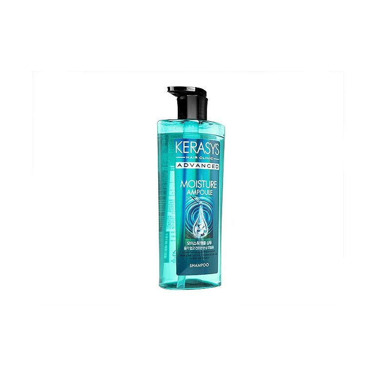 (KERASYS)アドバンスド・モイスチャーアンプルシャンプー600ML:Yokohama Media