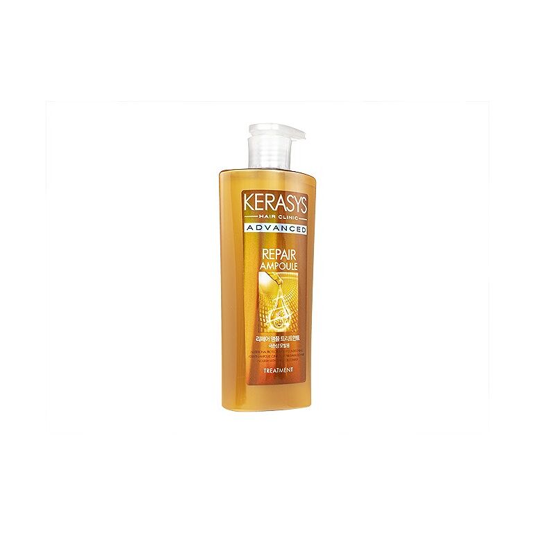 (KERASYS)アドバンスド・リペアアンプルトリートメント600ML:Yokohama Media