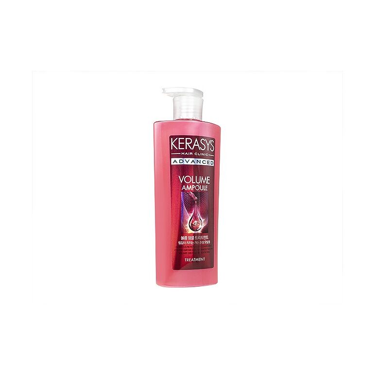 (KERASYS)アドバンスド・ボリュームアンプルトリートメント600ML:Yokohama Media