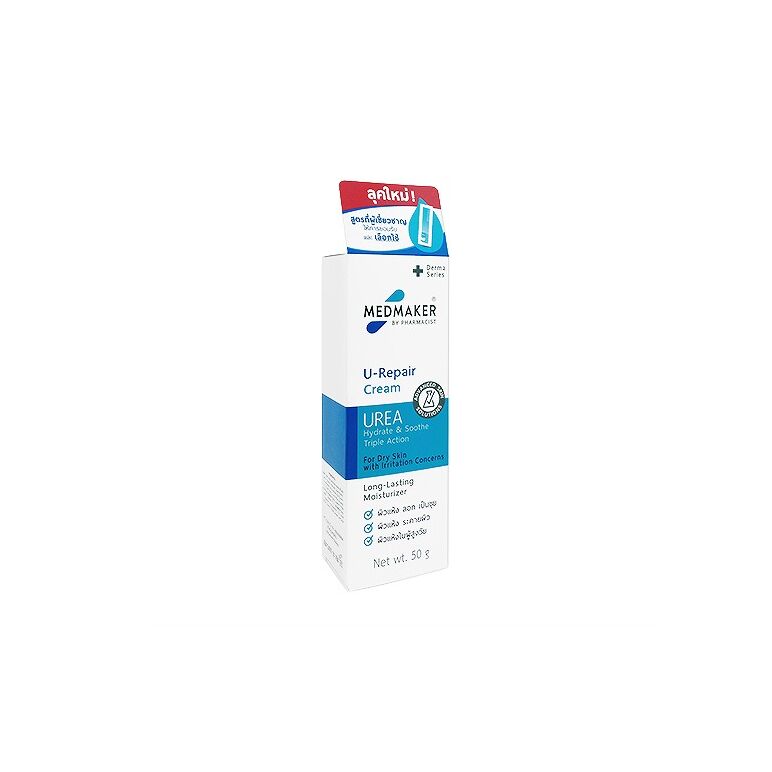 (MEDMAKER)Uリペアクリーム(乾燥肌用)50G 1箱:Yokohama Media