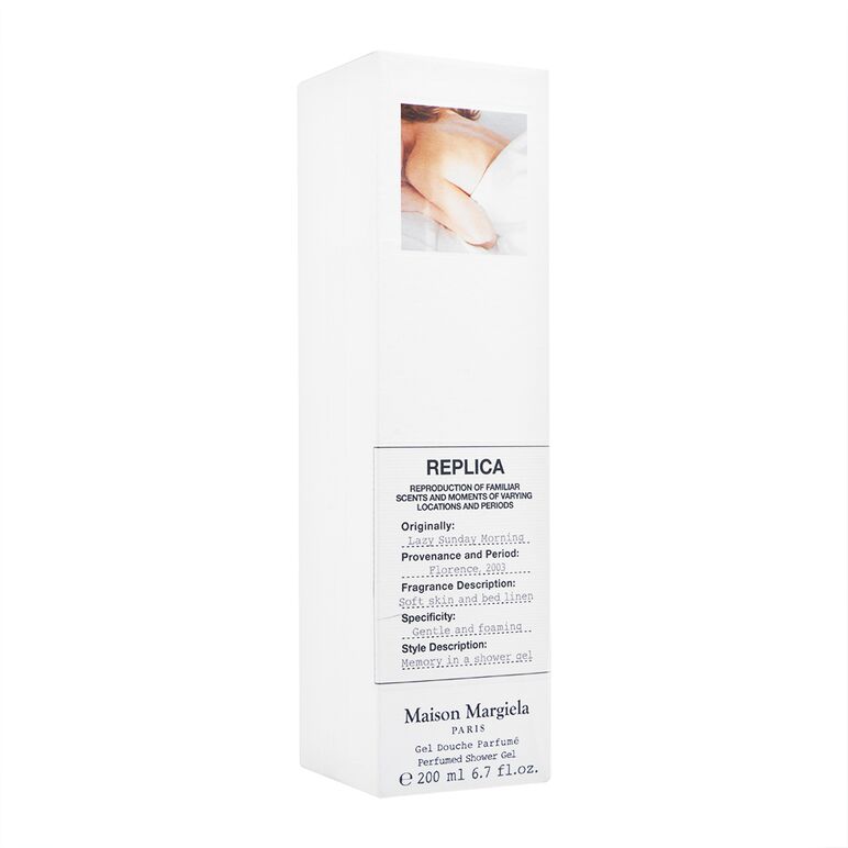 (MAISONMARGIELA)レプリカ・レイジーサンデーモーニングパフュームドシャワージェル200ML 1箱:Yokohama Media