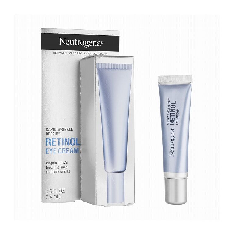 (NEUTROGENA)ラピッドリンクルリペアレチノールアイクリーム14ML 1本:Yokohama Media