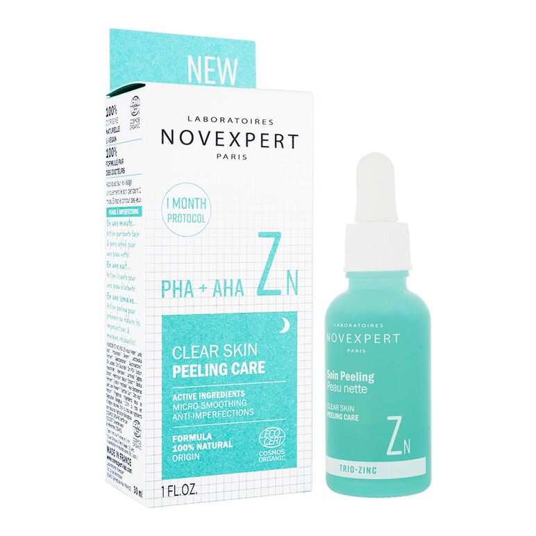 (NOVEXPERT)クリアスキンピーリングケア30ML 1本:Yokohama Media