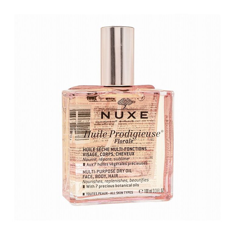 (NUXE)ユイルプロディジュー・フローラルマルチパーパスドライオイル100ML 1本:Yokohama Media
