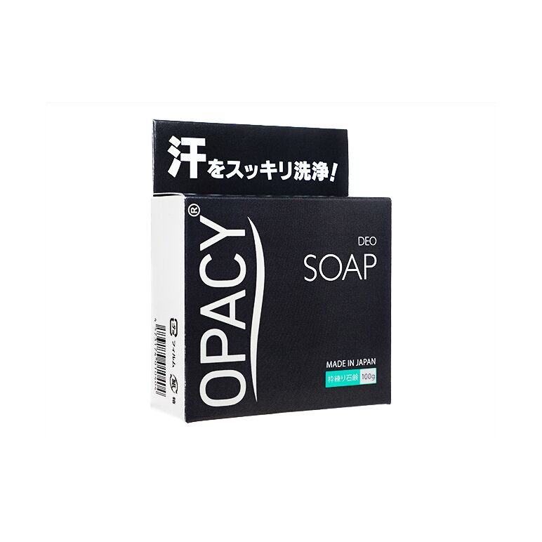 オパシーDEO石鹸100G 1個:Yokohama Media