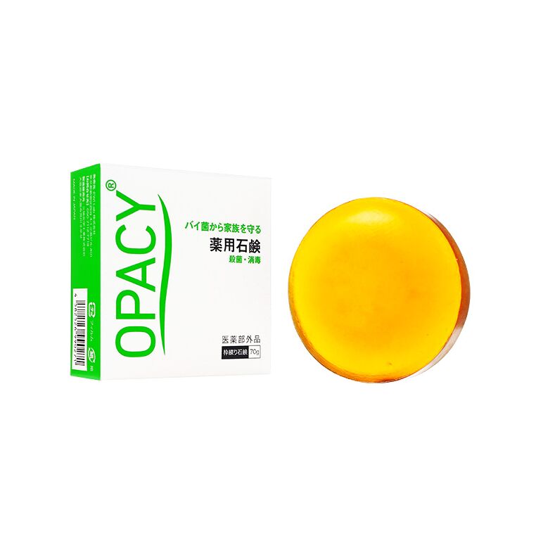 オパシー薬用石鹸70G :Yokohama Media