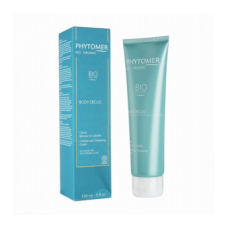 (PHYTOMER)バイオオーガニックボディデクリックセルライトアンドコントゥアリングクリーム150ML 1本:Yokohama Media