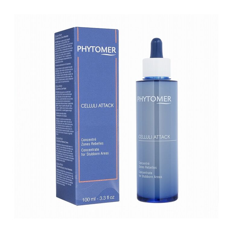 (PHYTOMER)セルリアタックコンセントレートフォースタボーンエリア100ML 1本:Yokohama Media
