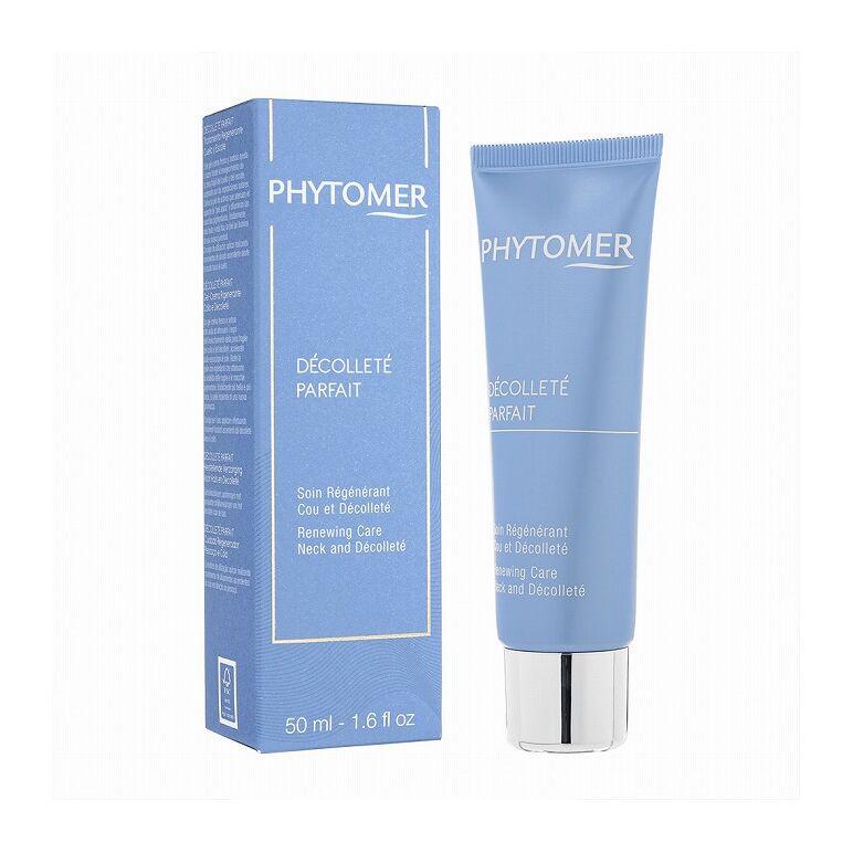 (PHYTOMER)デコルテパフェリニューイングケアネックアンドデコルテ50ML 1本:Yokohama Media
