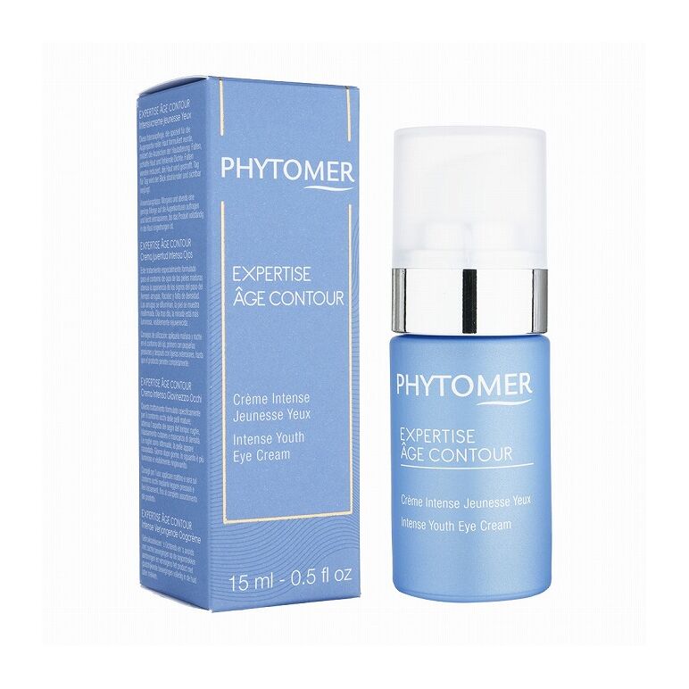 (PHYTOMER)エクスパーティーズエイジコントゥアインテンスユースアイクリーム15ML 1本:Yokohama Media
