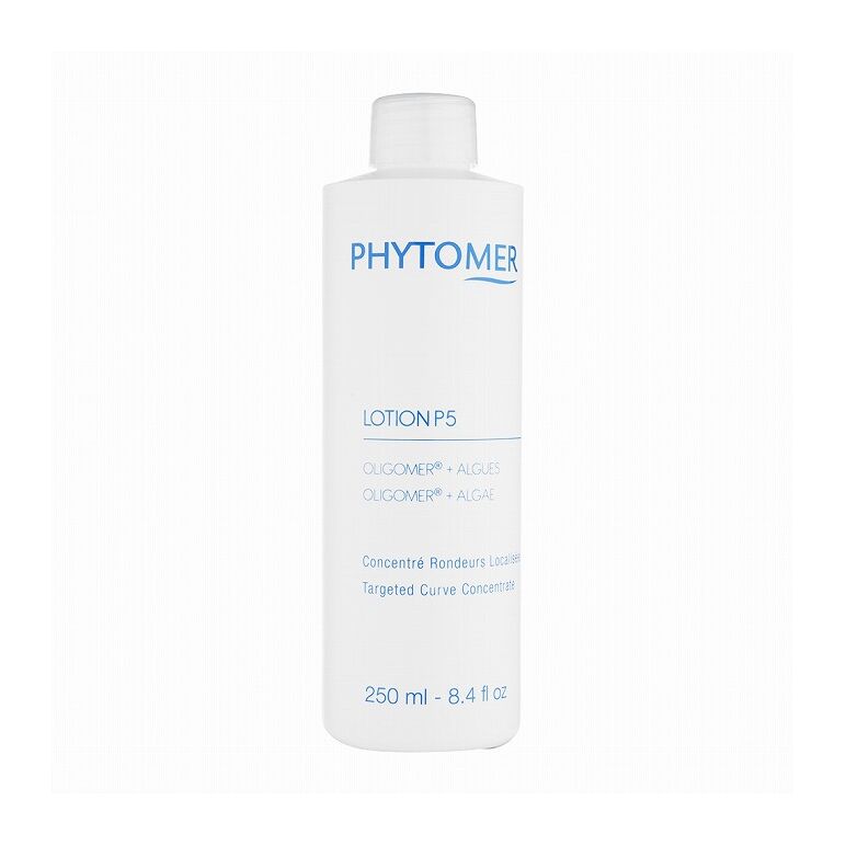(PHYTOMER)ローションP5オリゴメール+アルジーターゲットカーブコンセントレート250ML 1本:Yokohama Media