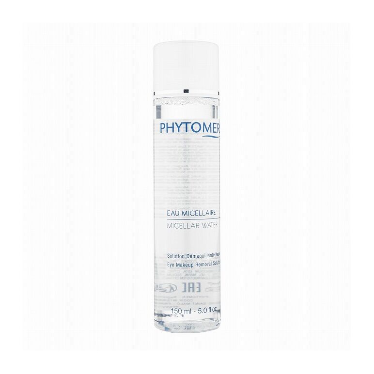 (PHYTOMER)ミセラーウォーターアイメイクアップリムーバルソリューション150ML 1本:Yokohama Media
