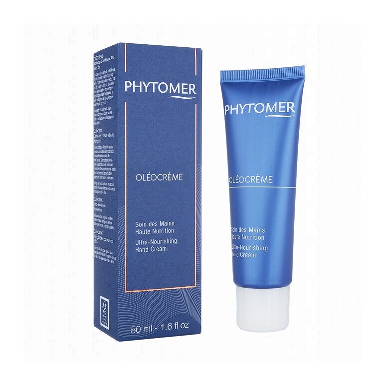 (PHYTOMER)オレオクリームウルトラナリッシングハンドクリーム50ML 1本:Yokohama Media
