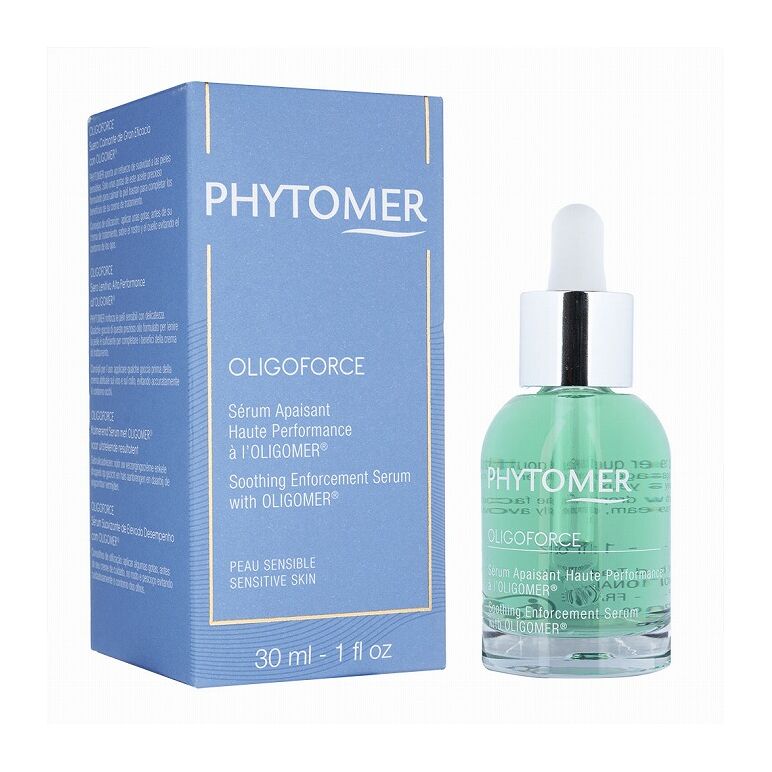 (PHYTOMER)オリゴフォーススージングエンフォースメントセラムウィズオリゴメール30ML 1本:Yokohama Media