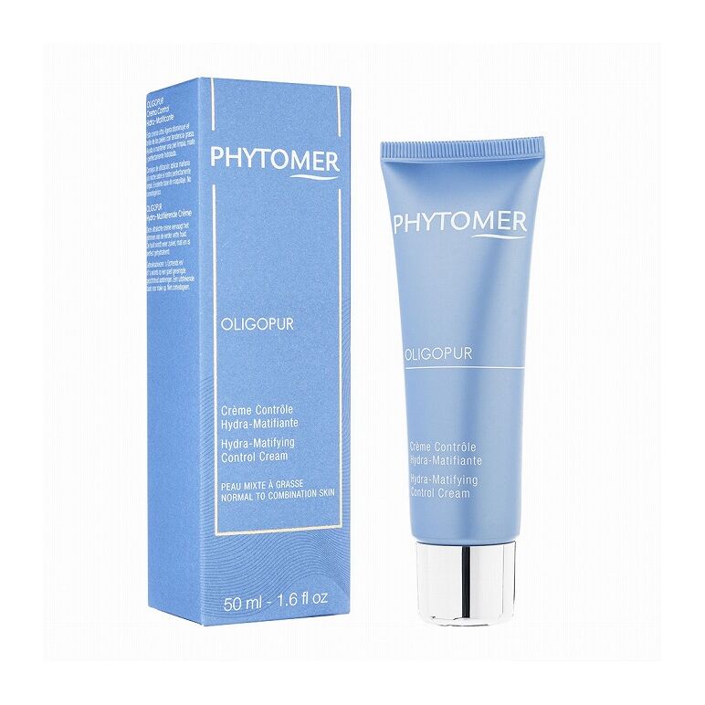 (PHYTOMER)オリゴピュアハイドラマティファイングコントロールクリーム50ML 1本:Yokohama Media
