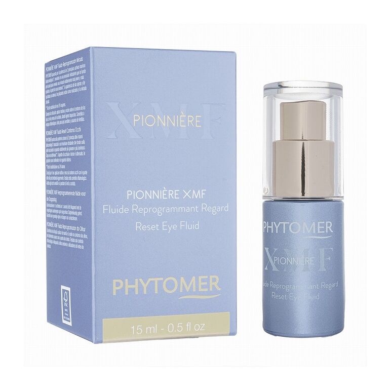 (PHYTOMER)ピュニエXMF・リセットアイフルイド15ML 1本:Yokohama Media