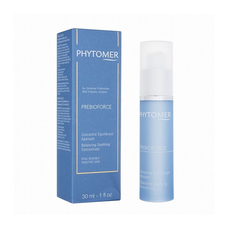 (PHYTOMER)プレバイオフォースバランシングスージングコンセントレート30ML 1本:Yokohama Media