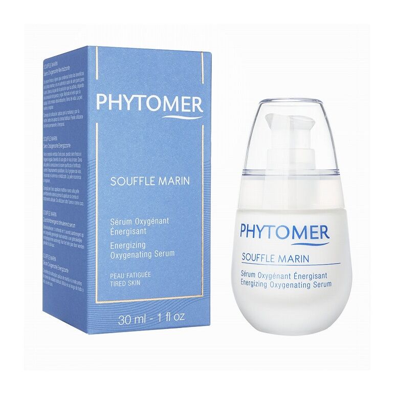 (PHYTOMER)スッフルマリンエナジャイジングオキシジェナティングセラム30ML 1本:Yokohama Media