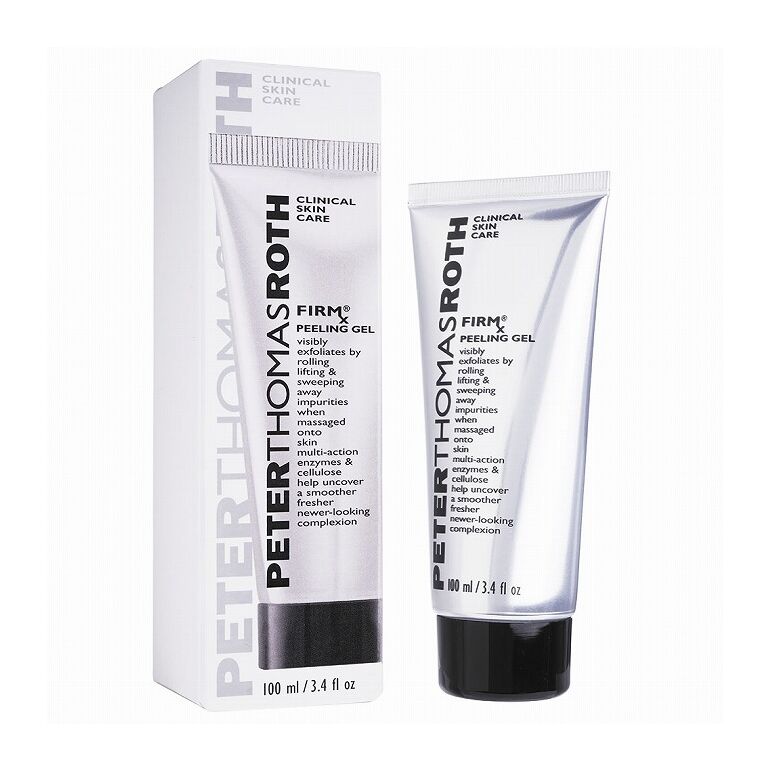 (PETERTHOMASROTH)ファームXピーリングジェル100ML 1本:Yokohama Media