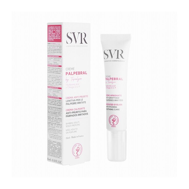 (SVR)パルペブラルクリーム15ML 1本:Yokohama Media
