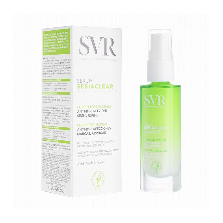 (SVR)セビアクリアセラム30ML 1本:Yokohama Media