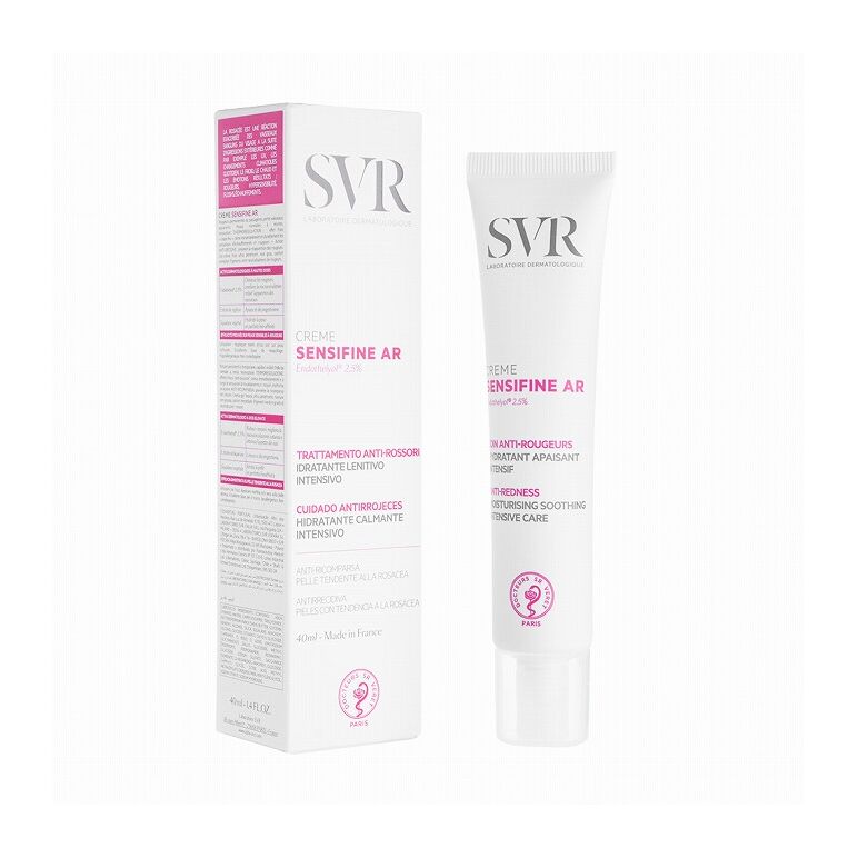 (SVR)センシファインARクリーム40ML 1本:Yokohama Media