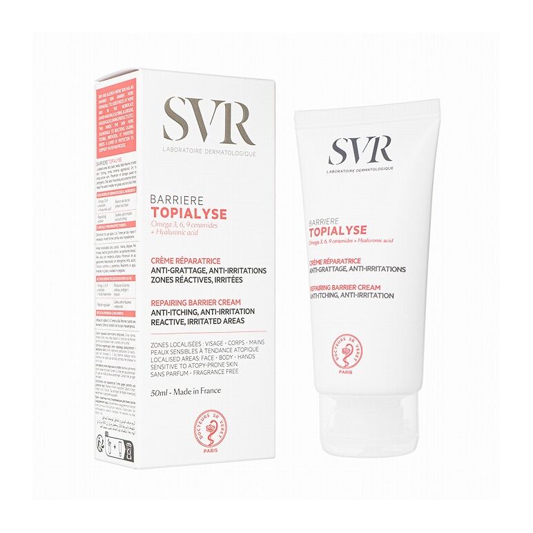 (SVR)トピアリスリペアリングバリアクリーム50ML 1本:Yokohama Media